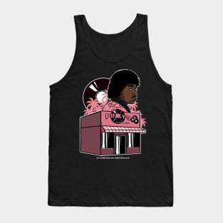 Pinky’s Records & Discs Tank Top